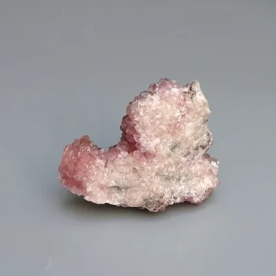 Kobaltokalcit krystaly v hornině 71g, Maroko  |MINERALS-STONES®