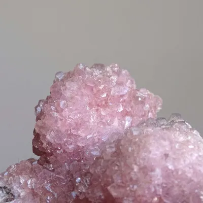Cobaltocalcite crystals in rock 71g, Morocco |MINERALS-STONES