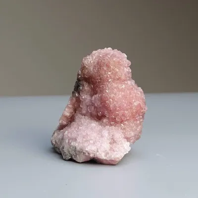 Cobaltocalcite crystals in rock 189g, Morocco |MINERALS-STONES