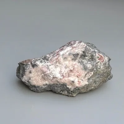 Cobaltocalcite crystals in rock 307g, Morocco |MINERALS-STONES