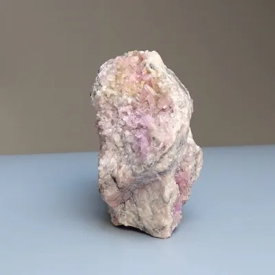 Cobaltocalcite crystals in rock 311g, Morocco |MINERALS-STONES