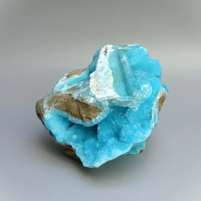 Hemimorphite natural mineral 1064g, Congo |MINERALS-STONES