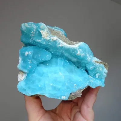 Hemimorfit přírodní minerál 1064g, Kongo |MINERALS-STONES®