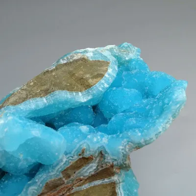 Hemimorphite natural mineral 1064g, Congo |MINERALS-STONES