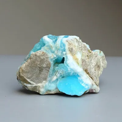 Hemimorphit Naturmineral 201g, Kongo |MINERALS-STONES