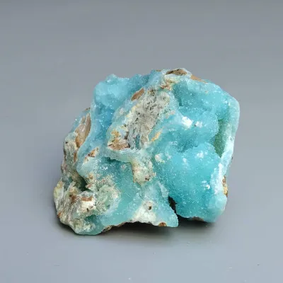 Hemimorphit Naturmineral 63g, Kongo |MINERALS-STONES