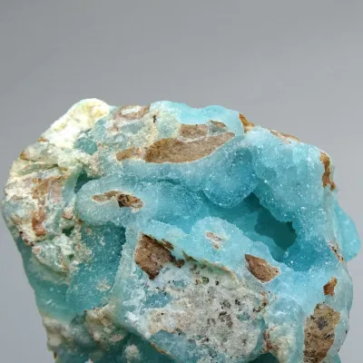 Hemimorphite natural mineral 63g, Congo |MINERALS-STONES