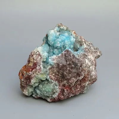 Hemimorphite natural mineral 291g, Congo |MINERALS-STONES