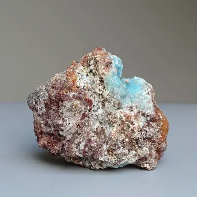 Hemimorphite natural mineral 291g, Congo |MINERALS-STONES