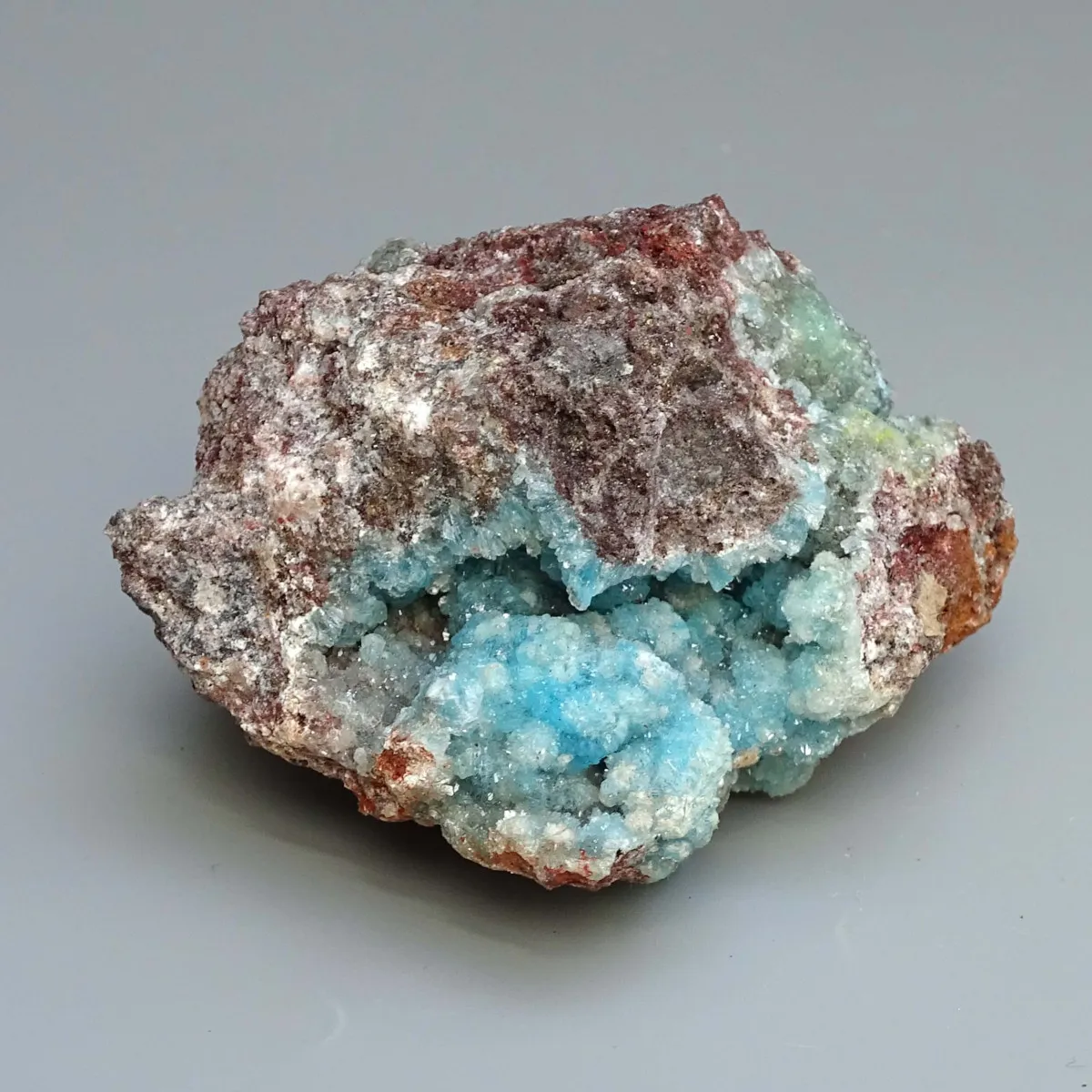 Hemimorphite natural mineral 291g, Congo |MINERALS-STONES
