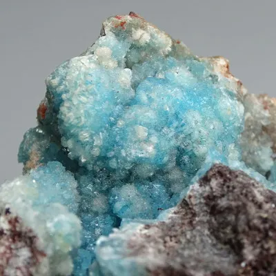 Hemimorphite natural mineral 291g, Congo |MINERALS-STONES