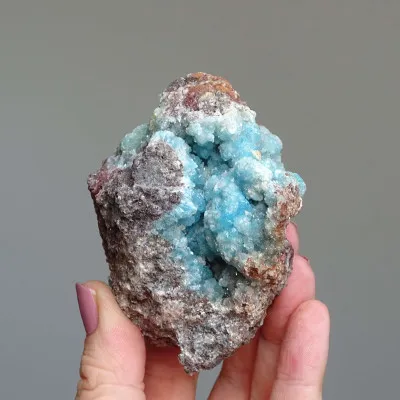 Hemimorfit přírodní minerál 291g, Kongo |MINERALS-STONES®