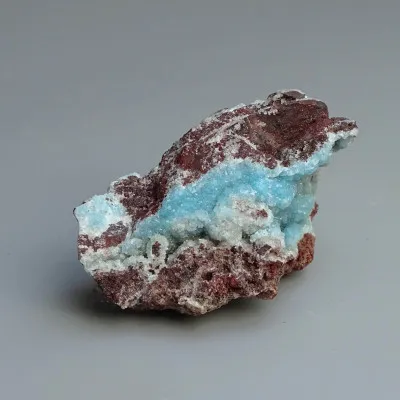 Hemimorphite natural mineral 108g, Congo |MINERALS-STONES