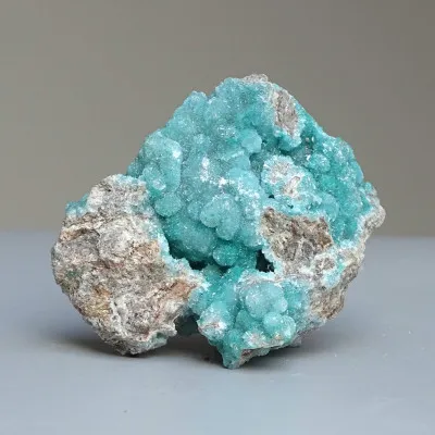Hemimorphit Naturmineral 73g, Kongo |MINERALS-STONES
