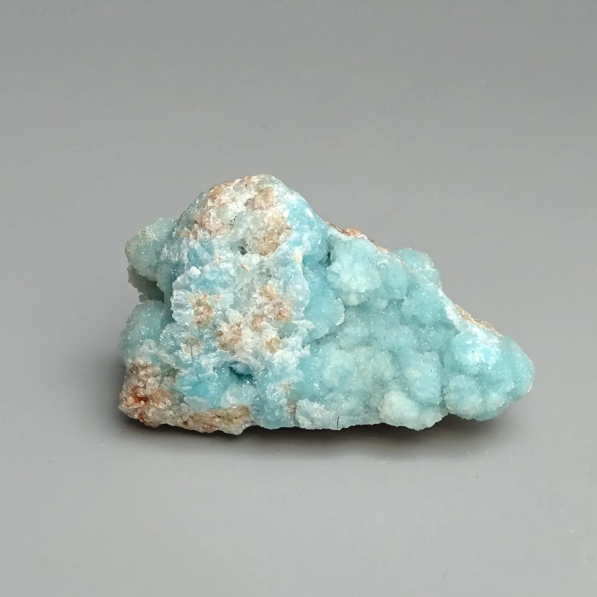Hemimorphite natural mineral 69g, Congo |MINERALS-STONES