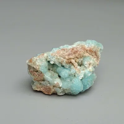 Hemimorphite natural mineral 69g, Congo |MINERALS-STONES
