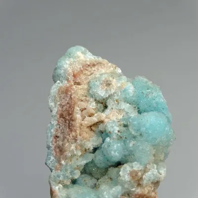 Hemimorphite natural mineral 69g, Congo |MINERALS-STONES