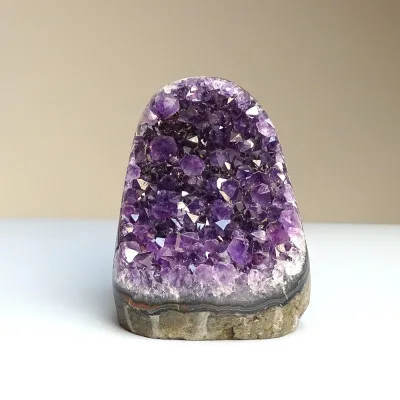 Ametyst přírodní drúza 528g, Uruguay | MINERALS-STONES®