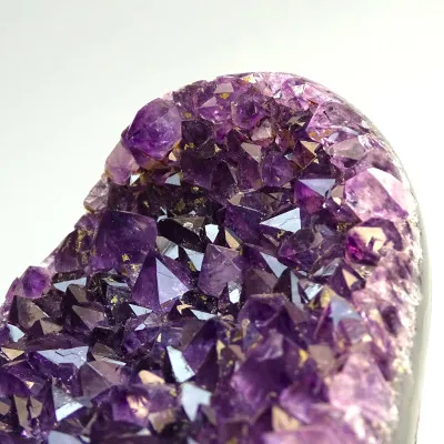 Amethyst natural druse 528g, Uruguay | MINERALS-STONES