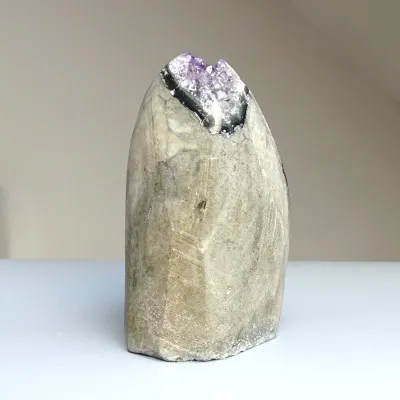 Ametyst přírodní drúza 803g, Uruguay | MINERALS-STONES®