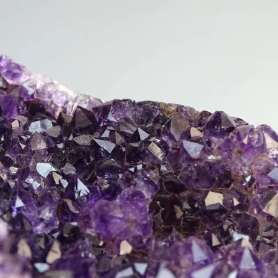 Amethyst natural druse 803g, Uruguay | MINERALS-STONES