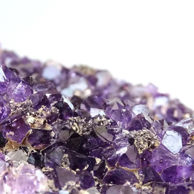 Amethyst natural druse 916g, Uruguay | MINERALS-STONES