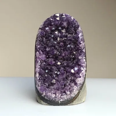 Ametyst přírodní drúza 768g, Uruguay | MINERALS-STONES®