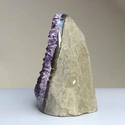 Ametyst přírodní drúza 768g, Uruguay | MINERALS-STONES®