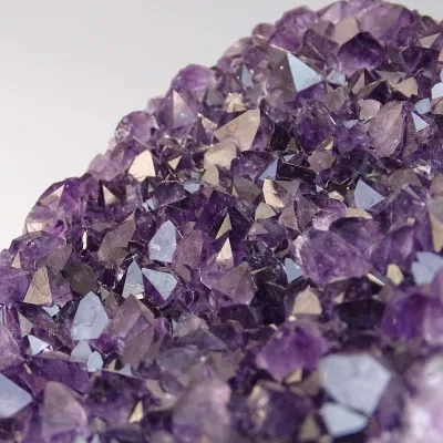 Amethyst natural druse 768g, Uruguay | MINERALS-STONES