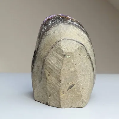 Ametyst přírodní drúza 617g, Uruguay | MINERALS-STONES®