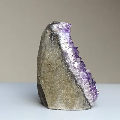 Ametyst přírodní drúza 487g, Uruguay | MINERALS-STONES®