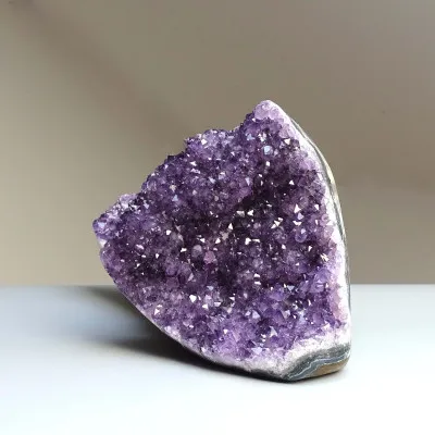 Ametyst přírodní drúza 2127g, Uruguay | MINERALS-STONES®