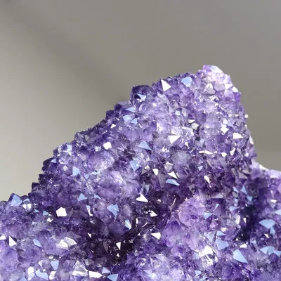 Ametyst přírodní drúza 2127g, Uruguay | MINERALS-STONES®