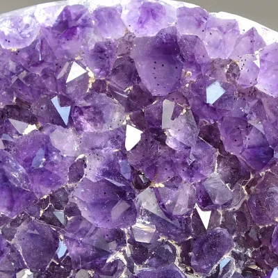 Amethyst natural druse 2249g, Uruguay | MINERALS-STONES
