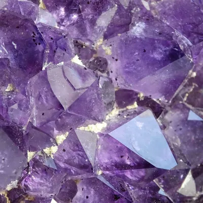Amethyst-Druse 2249g, Uruguay | MINERALS-STONES