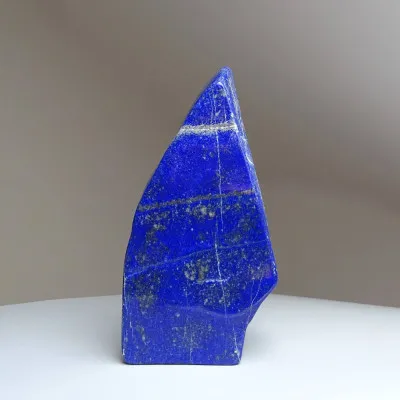 Lapislazuli/Lazurit poliert 1954g, Afghanistan | MINERALS-STONES