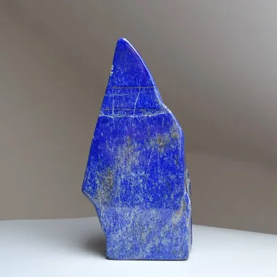Lapis lazuli/lazurite polished 1954g, Afghanistan | MINERALS-STONES