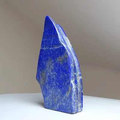 Lapis lazuli/lazurite polished 1954g, Afghanistan | MINERALS-STONES
