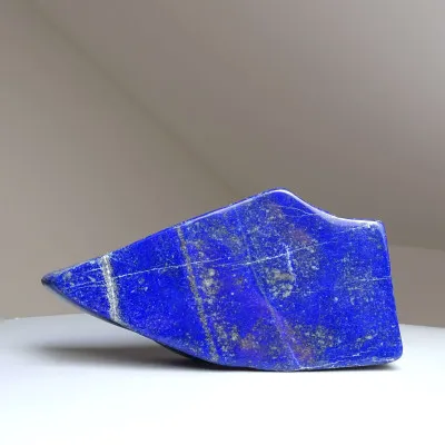 Lapis lazuli/lazurite polished 1954g, Afghanistan | MINERALS-STONES