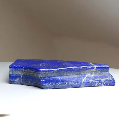 Lapis lazuli/lazurit leštěný 1954g, Afganistán | MINERALS-STONES®