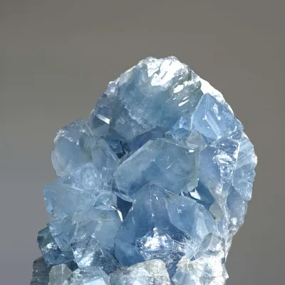 Celestýn krystaly drúza 1005g, Madagaskar | Minerals-Stones