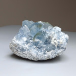 Celestýn krystaly drúza 808g, Madagaskar | Minerals-Stones