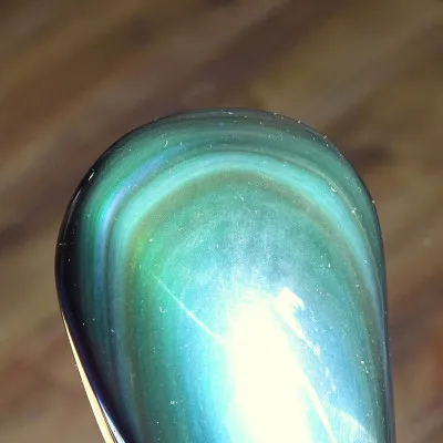 Obsidián duhový leštěný 339g, Mexiko | Minerals-Stones