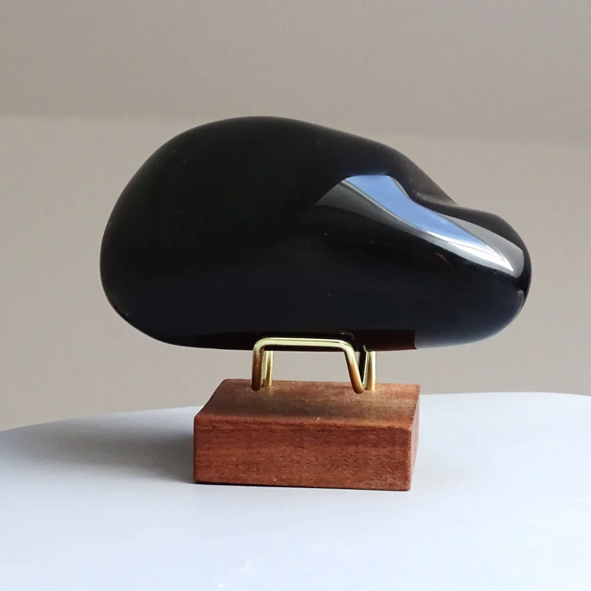 Obsidián duhový leštěný 339g, Mexiko | Minerals-Stones