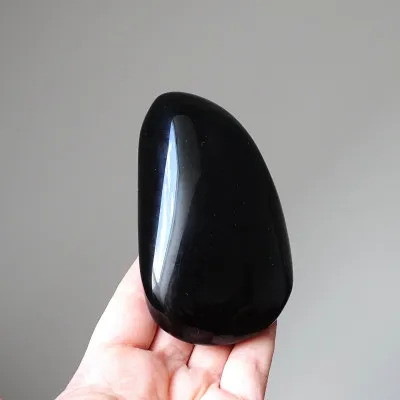 Obsidian Regenbogen poliert 339g, Mexiko | Minerals-Stones