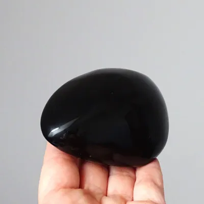 Obsidian Regenbogen poliert 270g, Mexiko | Minerals-Stones