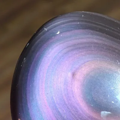 Obsidian Regenbogen poliert 390g, Mexiko | Minerals-Stones