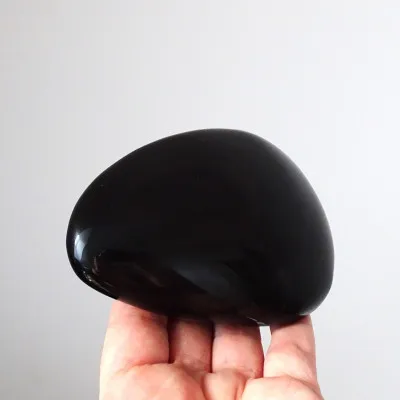 Obsidian Regenbogen poliert 390g, Mexiko | Minerals-Stones