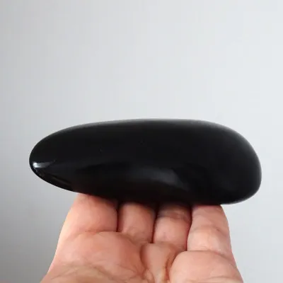Obsidian rainbow polished 177g, Mexico | Minerals-Stones