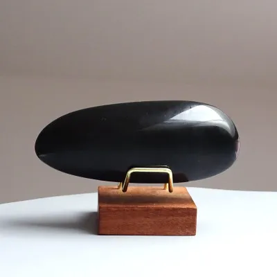 Obsidián duhový leštěný 177g, Mexiko | Minerals-Stones